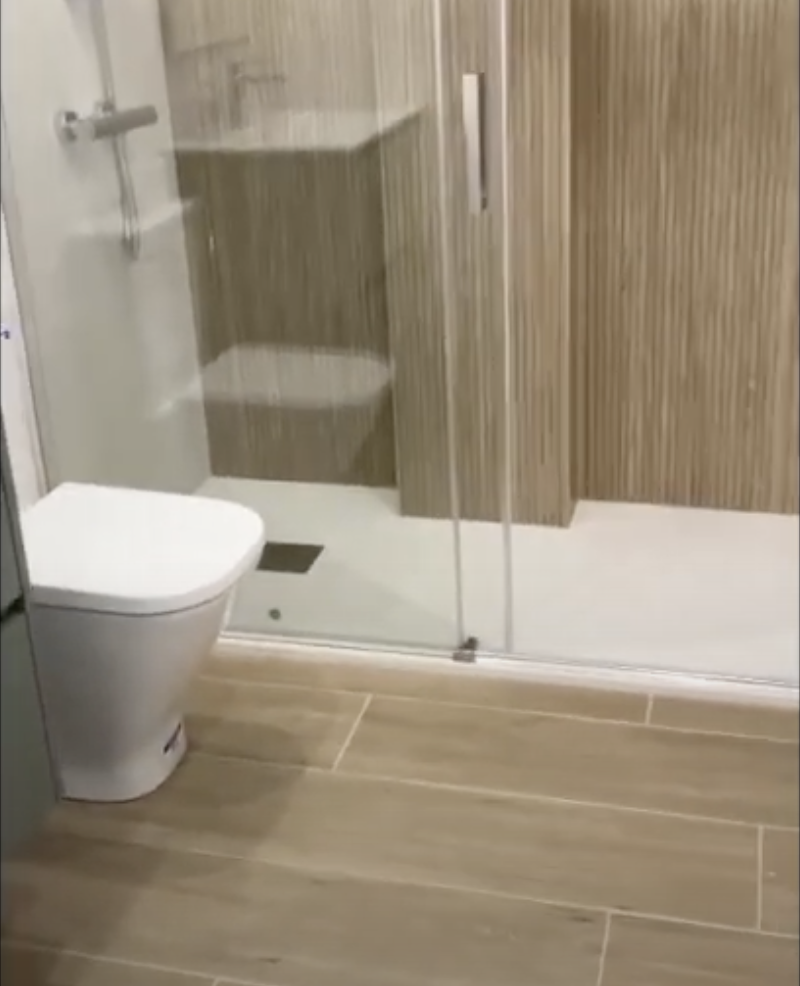 Reforma piso en Plentzia